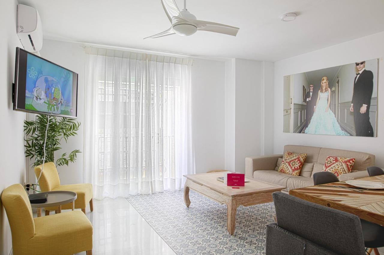 Apartment Caleta Homes - Pompidou Málaga
